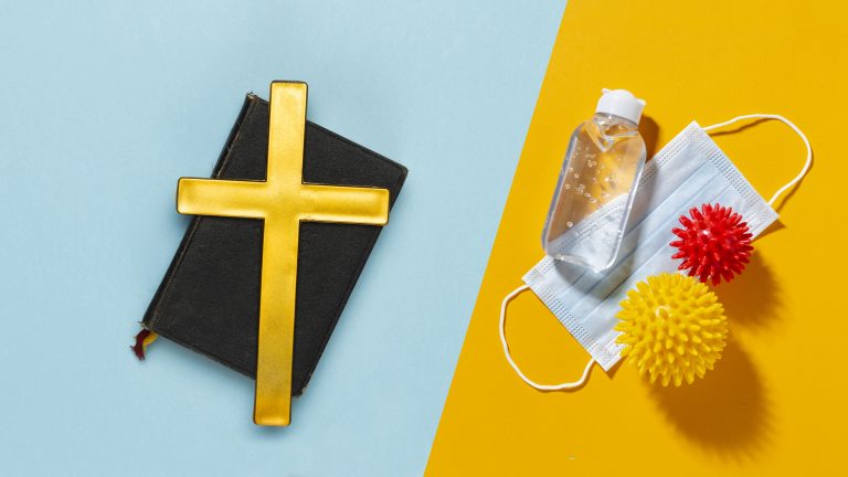 Covid-19:  Postoji li suština hrišćanstva koja treba da se pokaže u vremenima krize?