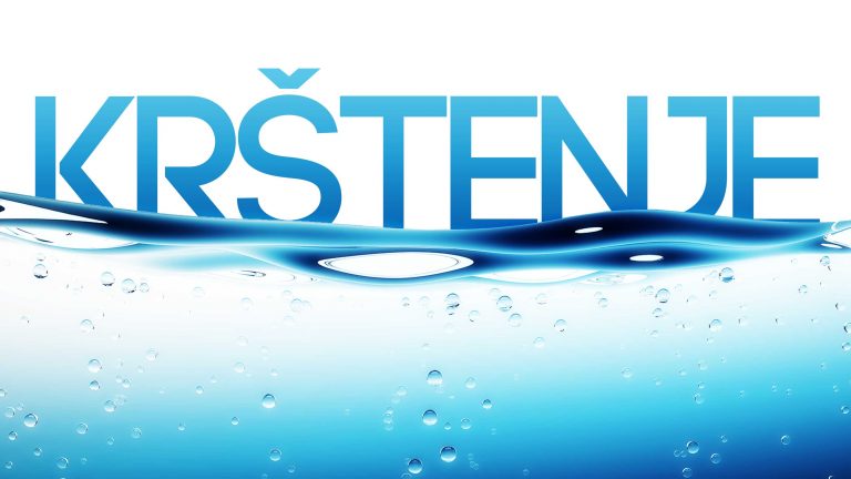 Uslovi za krštenje